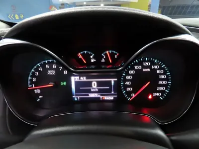ChevroletGMDaewoo Impala 2017, 108669 км, за 6990000 KRW - фото 9