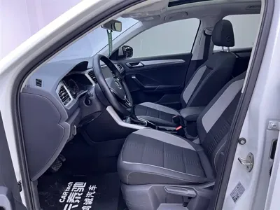 Volkswagen T-Roc 2022, 87000 км, за 76000 CNY - фото 11