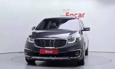 Kia Canival 2016, 181971 км, за 9990000 KRW - фото 3