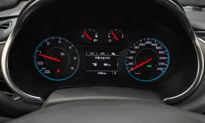 ChevroletGMDaewoo Malibu 2020, 91383 км, за 9000000 KRW - фото 8
