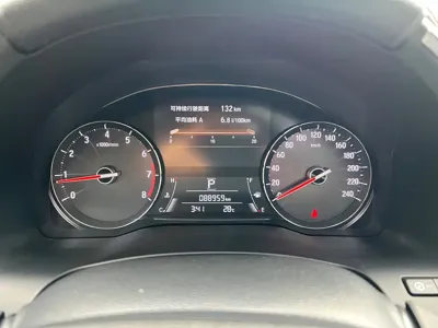 Honda Avancier 2017, 80000 км, за 69000 CNY - фото 20