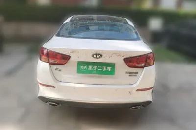 Kia K5 2014, 146200 км, за 35667.05 CNY - фото 14