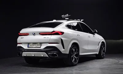 BMW X6 2024, 69394 км, за 92500000 KRW