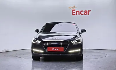 Genesis EQ900 2018, 15576 км, за 29500000 KRW