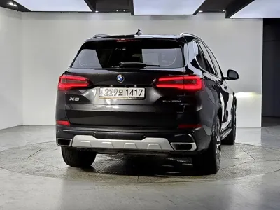 BMW X5 2023, 67708 км, за 55900000 KRW