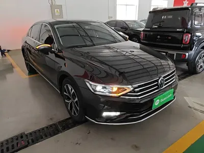 Volkswagen Magotan 2021, 86500 км, за 94200 CNY