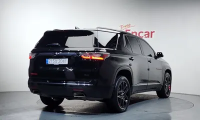 ChevroletGMDaewoo Traverse 2020, 109996 км, за 18990000 KRW