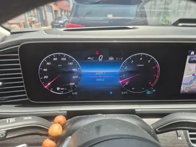 Mercedes-Benz GLE-Class 2023, 45012 км, за 86900000 KRW - фото 13