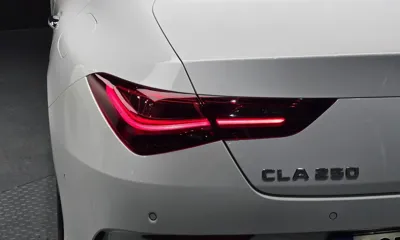 Mercedes-Benz CLA-Class 2024, 23410 км, за 43200000 KRW - фото 23