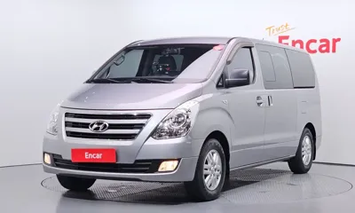 Hyundai Starex · 2016 год