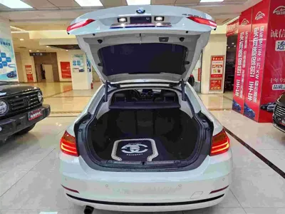 BMW 4 Series 2015, 128000 км, за 69800 CNY - фото 15