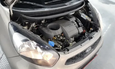 Kia Morning 2016, 129321 км, за 4700000 KRW - фото 6