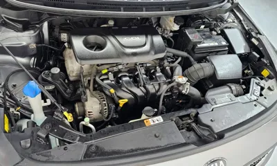 Kia K3 2016, 79843 км, за 9000000 KRW - фото 6