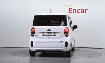 Kia Ray 2021, 61711 км, за 99990000 KRW