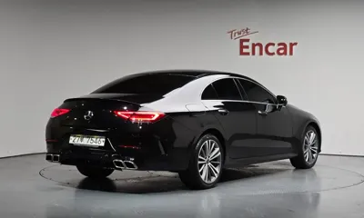 Mercedes-Benz CLS-Class 2019, 128018 км, за 32800000 KRW