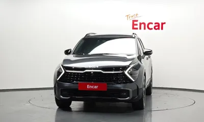 Kia Sportage 2023, 42219 км, за 24900000 KRW