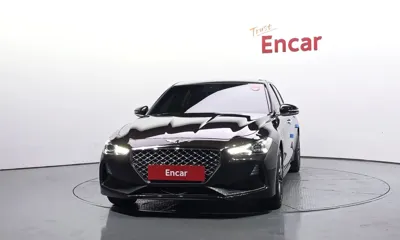 Genesis G70 2018, 40024 км, за 27200000 KRW