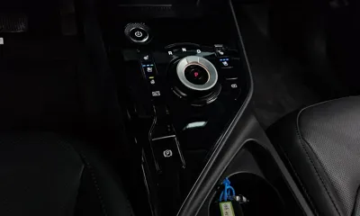Kia Niro 2024, 10786 км, за 29200000 KRW - фото 9
