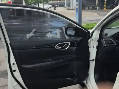 Nissan Sylphy 2016, 35700 км, за 31600 CNY - фото 8