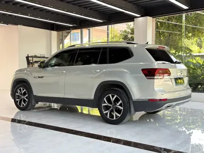 Volkswagen Teramont 2019, 111000 км, за 103000 CNY - фото 4