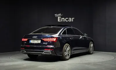 Audi A6 2023, 81258 км, за 29300000 KRW