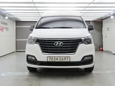 Hyundai Starex 2020, 7047 км, за 27700000 KRW - фото 2