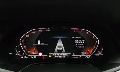 BMW X6 2022, 42643 км, за 63490000 KRW - фото 8