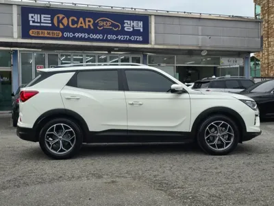 KG_Mobility_Ssangyong KORANDO 2019, 71000 км, за 11900000 KRW