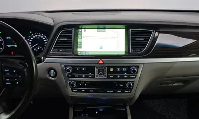 Genesis G80 2017, 88019 км, за 18600000 KRW - фото 14