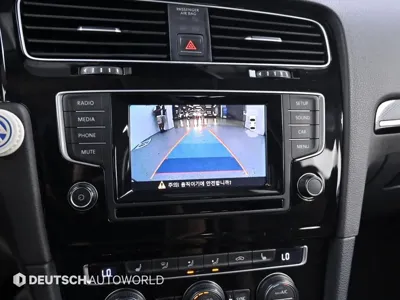 Volkswagen Golf 2015, 213325 км, за 7800000 KRW - фото 15