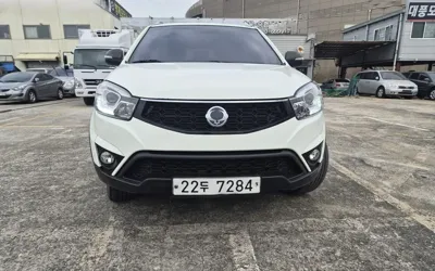 KG_Mobility_Ssangyong KORANDO 2016, 121813 км, за 5300000 KRW