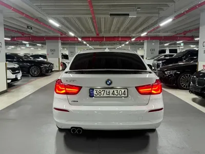 BMW Gran Turismo 2018, 47412 км, за 24500000 KRW