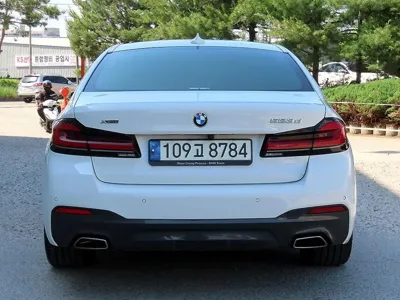BMW 5-Series 2021, 95213 км, за 37900000 KRW - фото 4