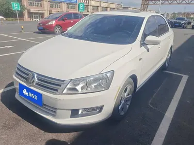 Volkswagen Santana · 2017 год