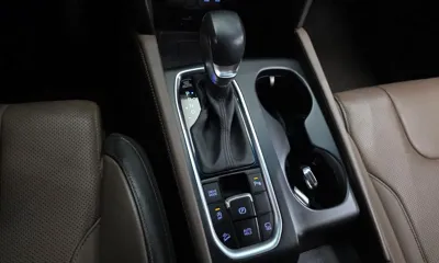 Hyundai Santafe 2019, 181635 км, за 16700000 KRW - фото 9