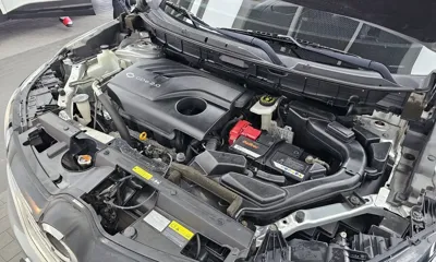 Renault-KoreaSamsung QM6 2019, 122889 км, за 8200000 KRW - фото 6