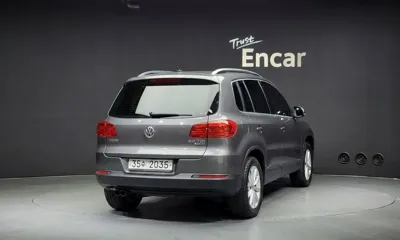 Volkswagen Tiguan 2015, 153997 км, за 7300000 KRW - фото 4