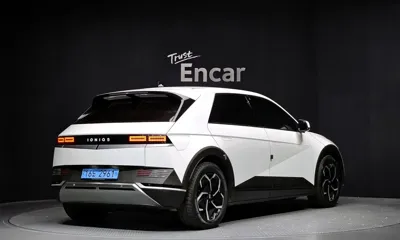 Hyundai Ioniq5 2022, 169830 км, за 21700000 KRW - фото 2
