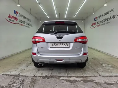 Renault-KoreaSamsung QM5 2012, 85995 км, за 4700000 KRW