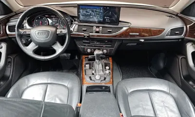 Audi A6 2015, 209045 км, за 6500000 KRW - фото 7