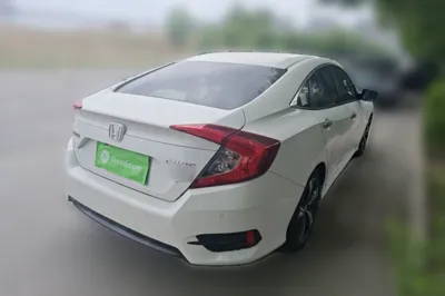 Honda Civic 2019, 179500 км, за 80005.3 CNY - фото 6