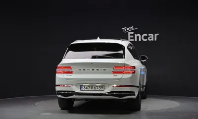 Genesis GV80 2024, 19107 км, за 71500000 KRW