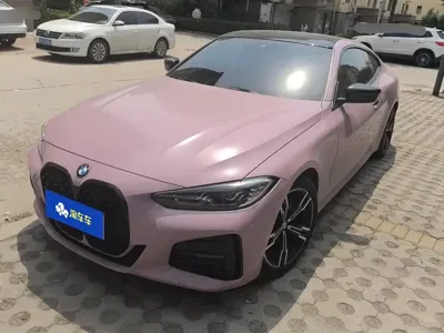 BMW 4 Series 2024, 43400 км, за 236000 CNY - фото 1