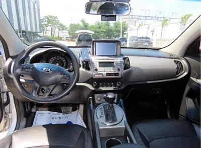 Kia Sportage 2014, 145342 км, за 5790000 KRW - фото 7