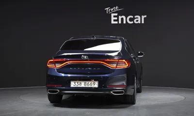 Hyundai Grandeur 2018, 71156 км, за 14990000 KRW - фото 4