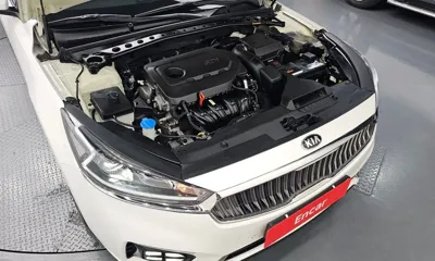 Kia K7 2016, 97799 км, за 12300000 KRW - фото 6