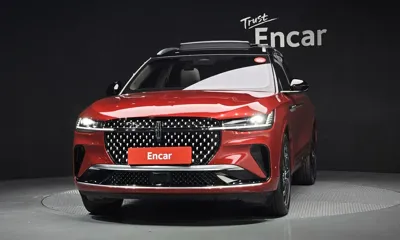 Lincoln Nautilus 2024, 44096 км, за 48700000 KRW
