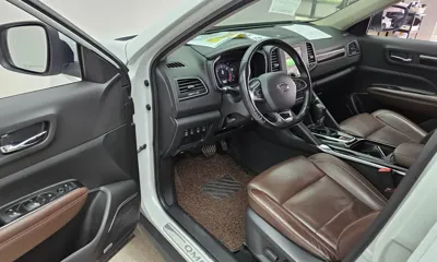 Renault-KoreaSamsung QM6 2017, 138616 км, за 8800000 KRW - фото 10