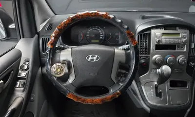 Hyundai Starex 2011, 126653 км, за 7500000 KRW - фото 15