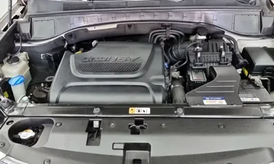 Hyundai Maxcruz 2014, 132326 км, за 11500000 KRW - фото 6